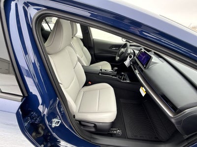 2026 Toyota Prius XLE AWD