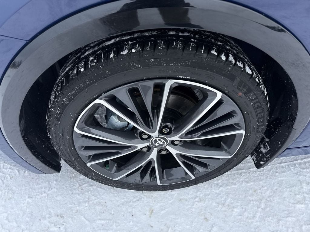 2026 Toyota Prius XLE AWD