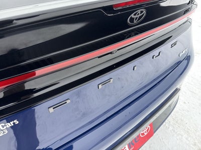 2026 Toyota Prius XLE AWD