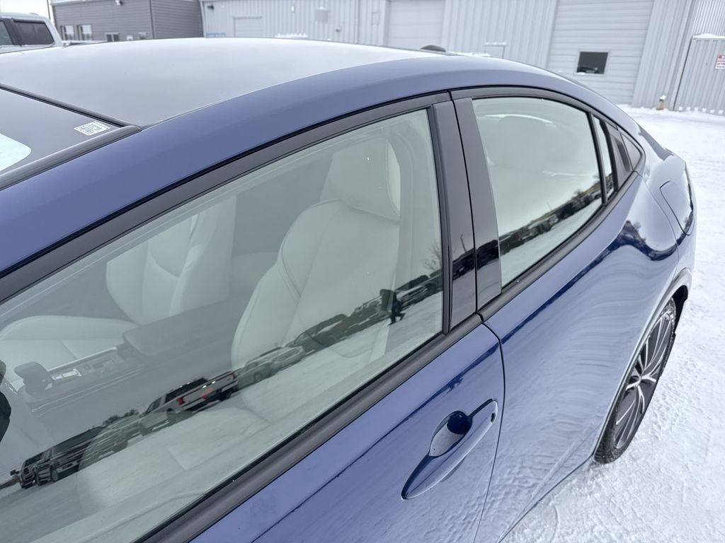 2026 Toyota Prius XLE AWD