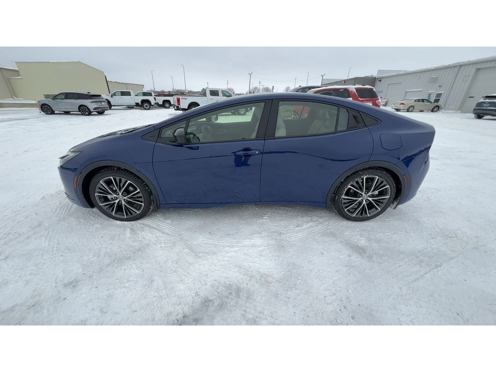 2026 Toyota Prius XLE AWD