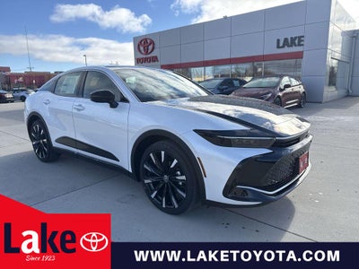 2026 Toyota Toyota Crown Platinum