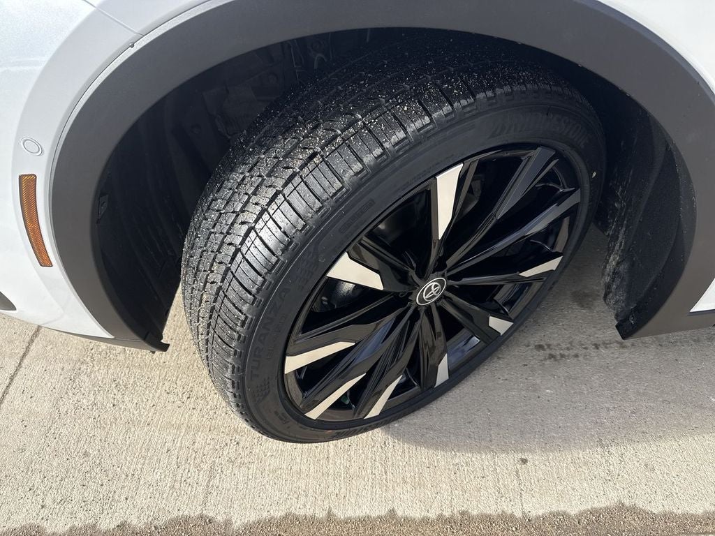 2026 Toyota Toyota Crown Platinum