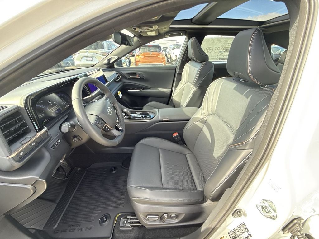 2026 Toyota Toyota Crown Platinum