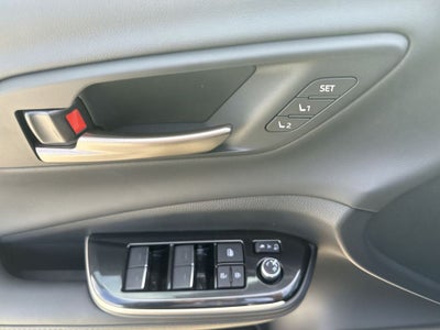 2026 Toyota Toyota Crown Platinum