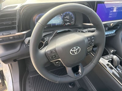 2026 Toyota Toyota Crown Platinum