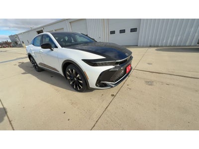 2026 Toyota Toyota Crown Platinum