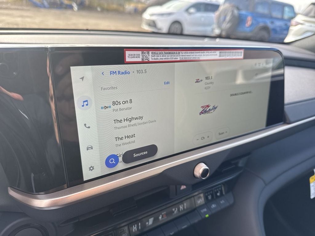 2026 Toyota Toyota Crown Platinum