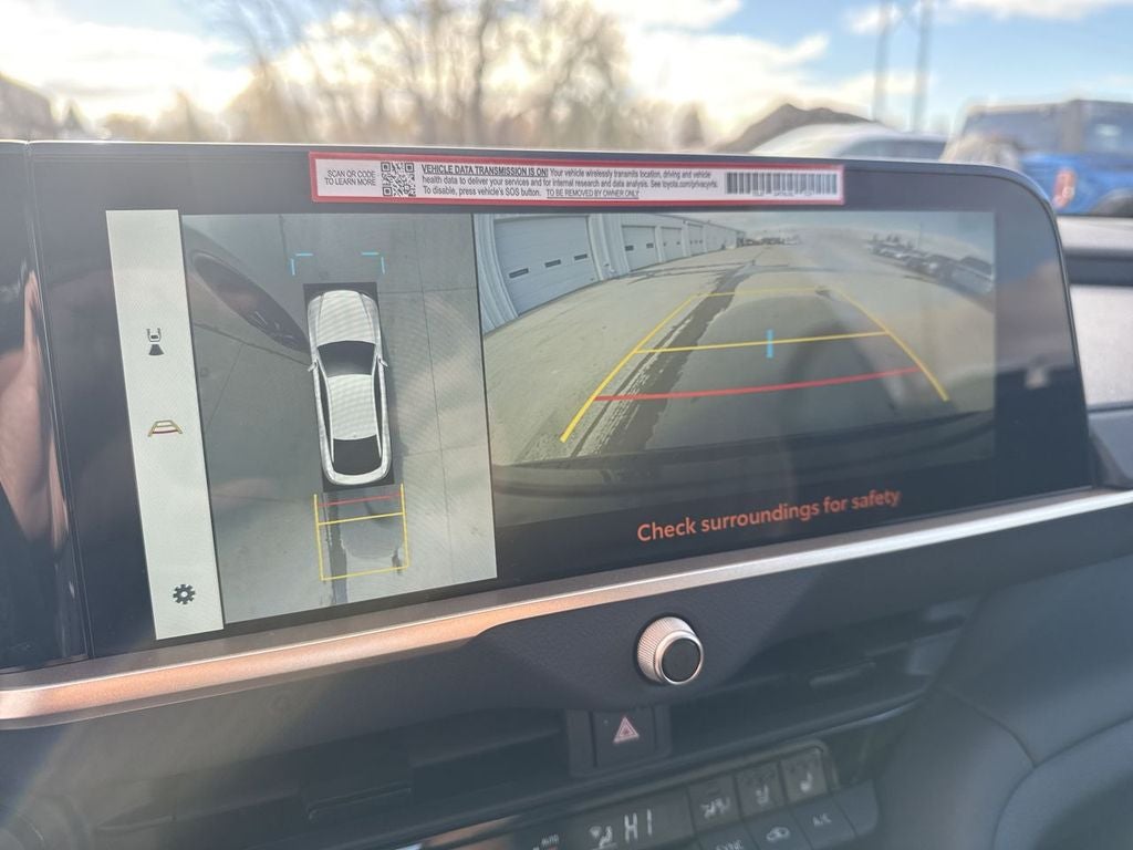 2026 Toyota Toyota Crown Platinum