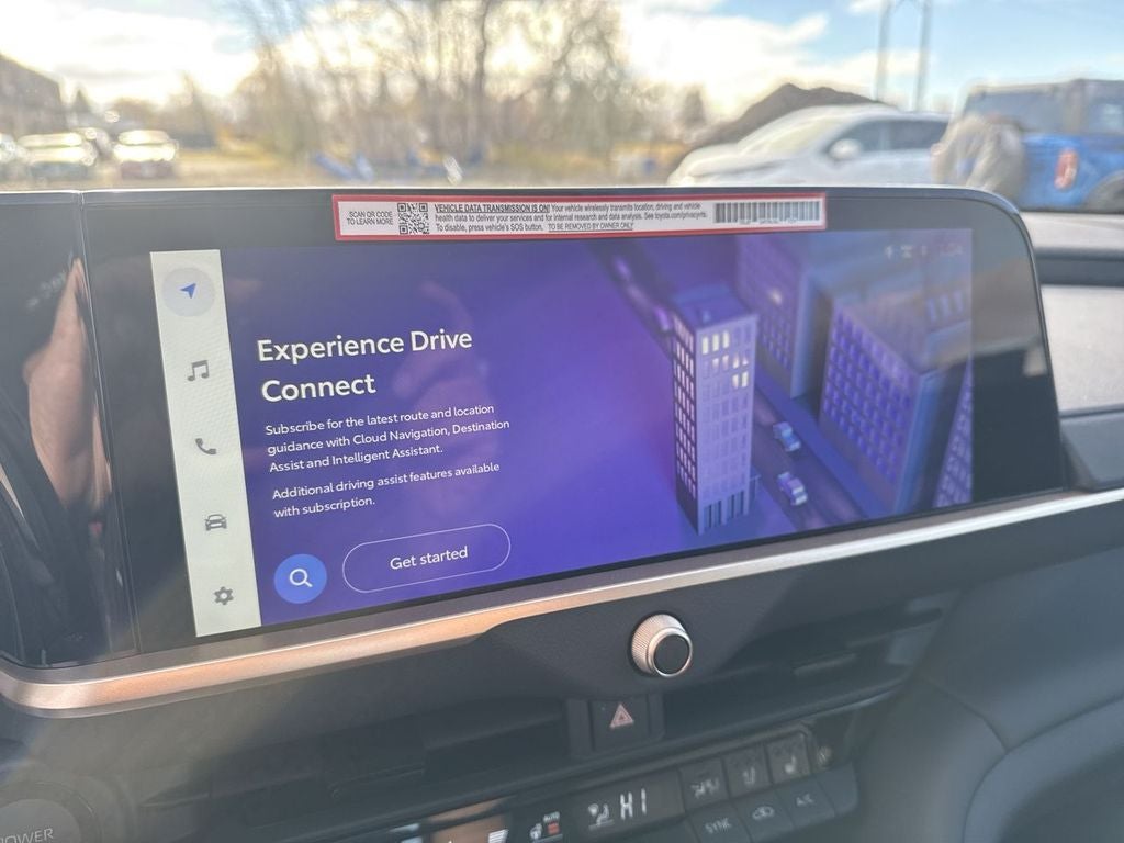 2026 Toyota Toyota Crown Platinum