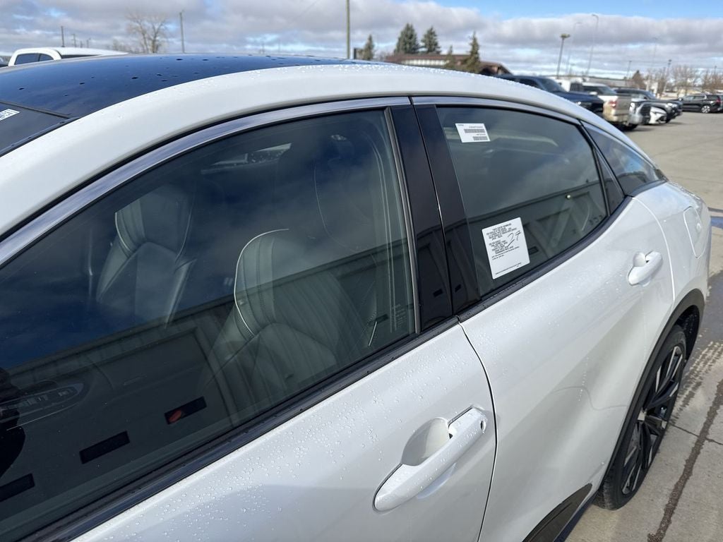 2026 Toyota Toyota Crown Platinum