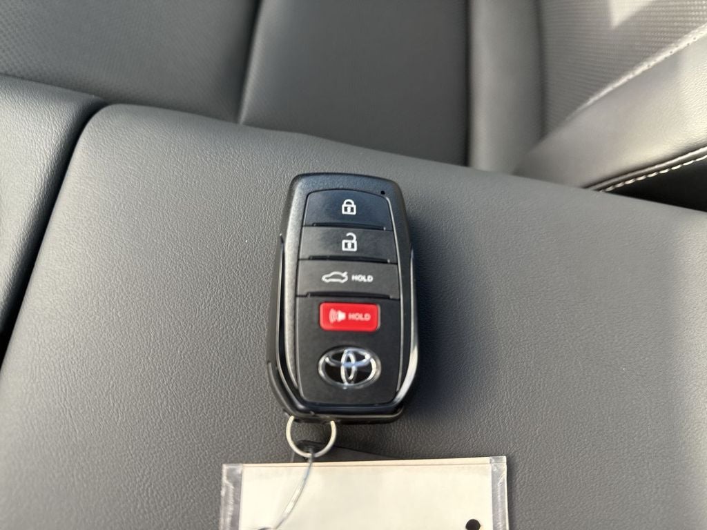 2026 Toyota Toyota Crown Platinum