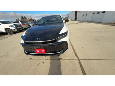 2026 Toyota Toyota Crown Platinum