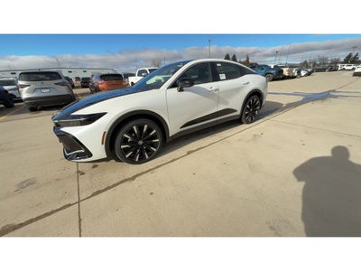 2026 Toyota Toyota Crown Platinum