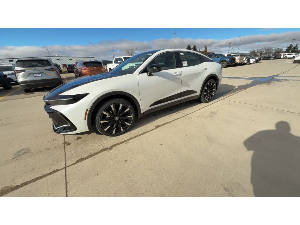 2026 Toyota Toyota Crown Platinum