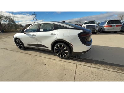 2026 Toyota Toyota Crown Platinum