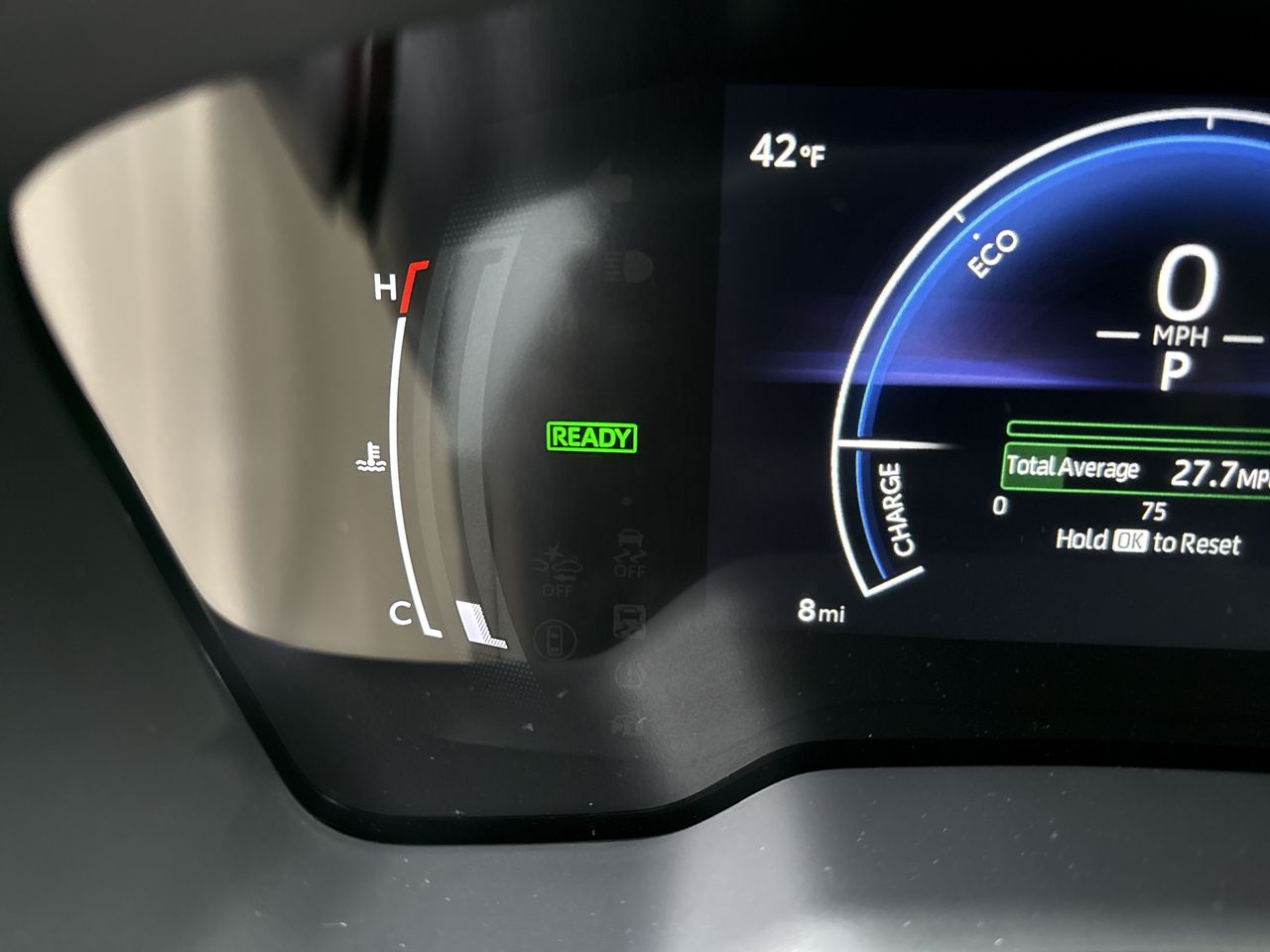 2027 Toyota Corolla Hybrid LE AWD