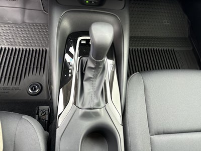 2027 Toyota Corolla Hybrid LE AWD