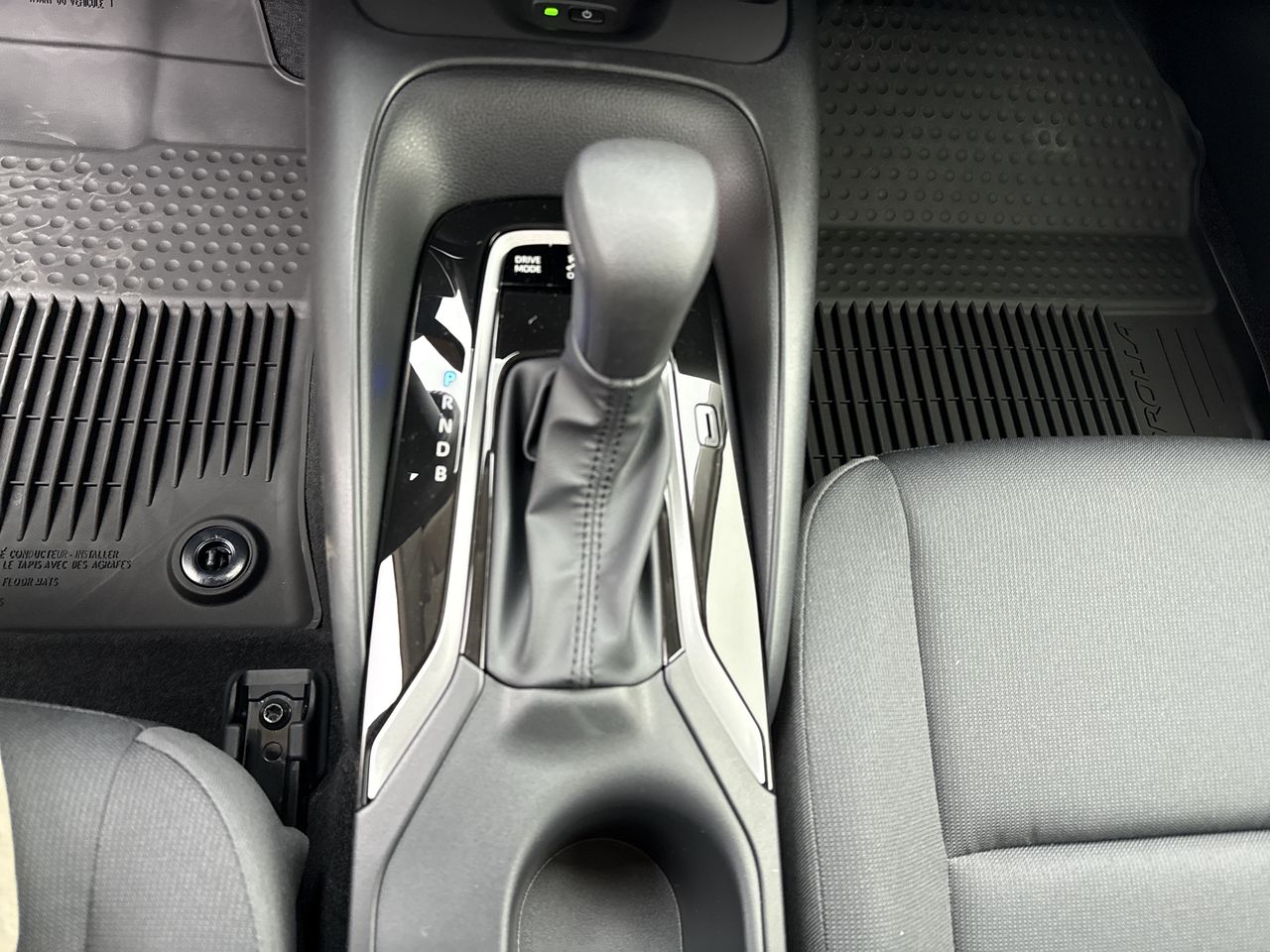 2027 Toyota Corolla Hybrid LE AWD