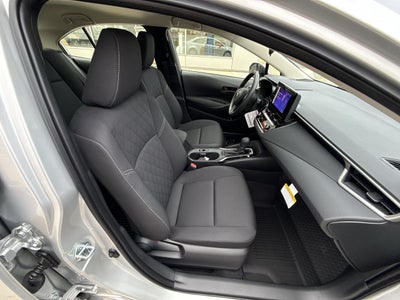 2027 Toyota Corolla Hybrid LE AWD