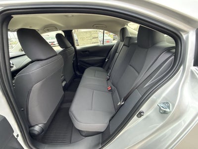 2027 Toyota Corolla Hybrid LE AWD