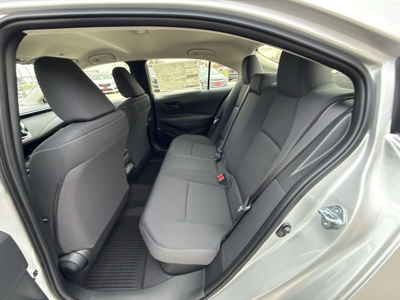 2027 Toyota Corolla Hybrid LE AWD