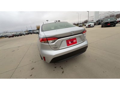 2027 Toyota Corolla Hybrid LE AWD