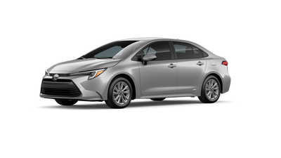 2027 Toyota Corolla Hybrid LE AWD