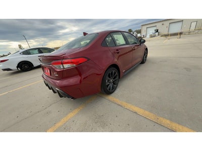 2026 Toyota Corolla Hybrid SE AWD