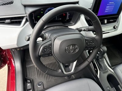 2026 Toyota Corolla Hybrid SE AWD