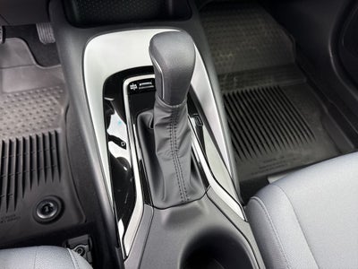 2026 Toyota Corolla Hybrid SE AWD