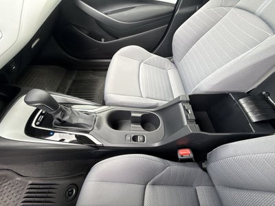 2026 Toyota Corolla Hybrid SE AWD