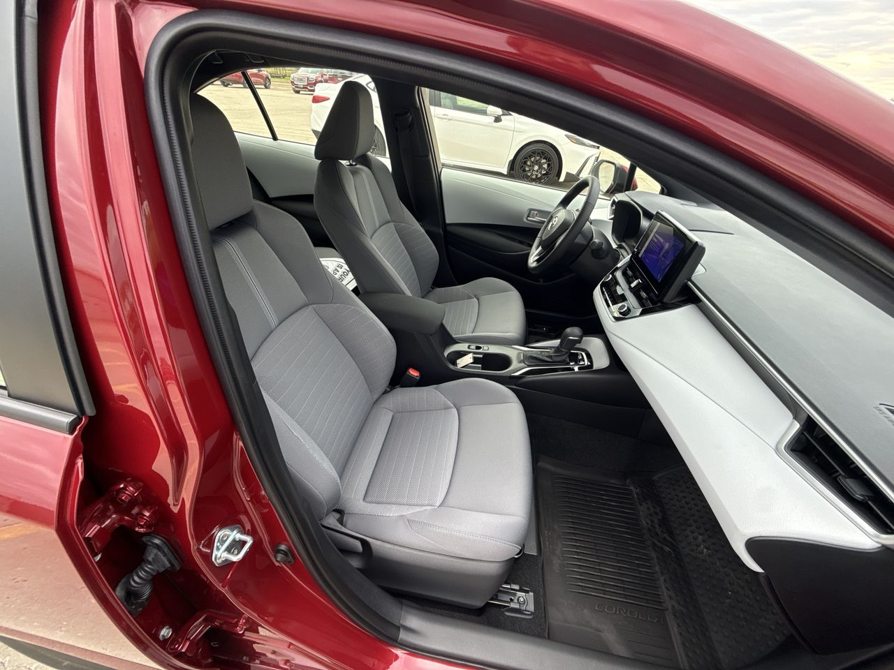 2026 Toyota Corolla Hybrid SE AWD