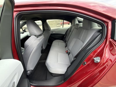 2026 Toyota Corolla Hybrid SE AWD