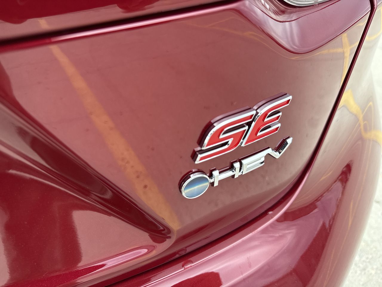 2026 Toyota Corolla Hybrid SE AWD