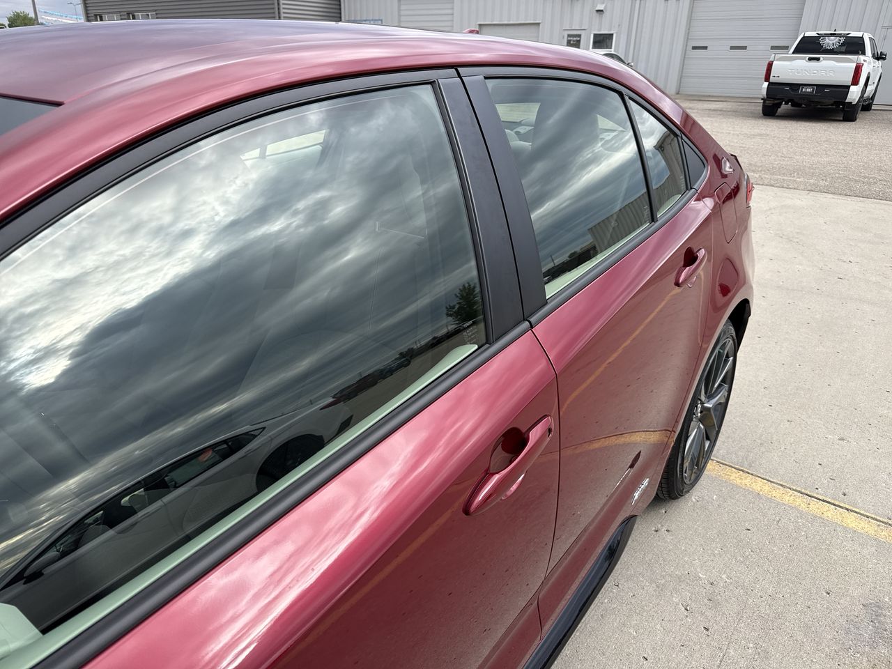 2026 Toyota Corolla Hybrid SE AWD