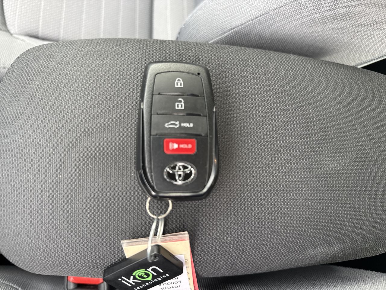 2026 Toyota Corolla Hybrid SE AWD