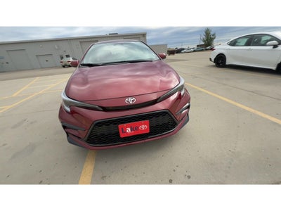 2026 Toyota Corolla Hybrid SE AWD