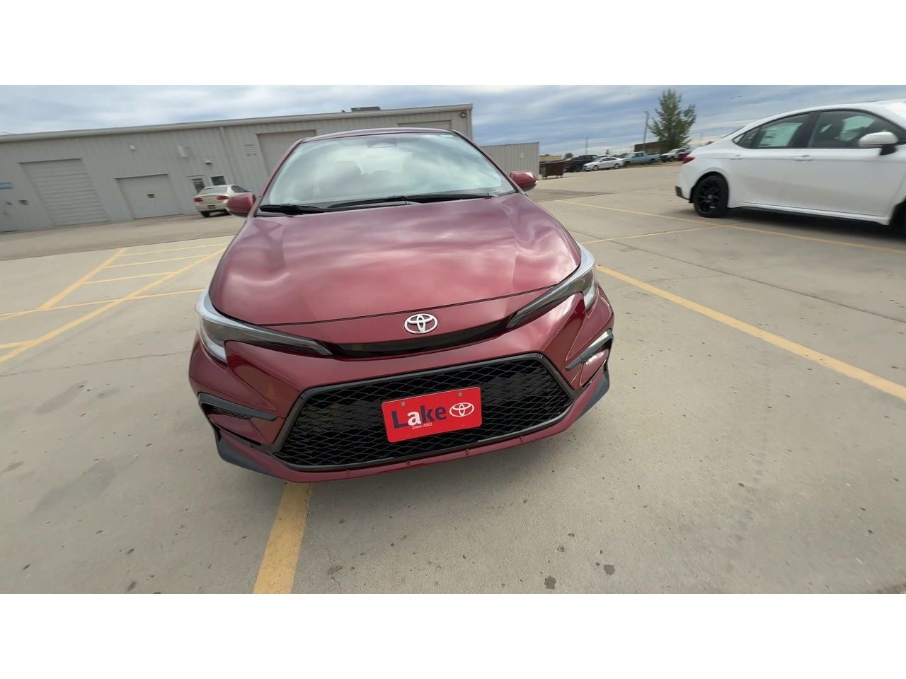 2026 Toyota Corolla Hybrid SE AWD