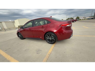 2026 Toyota Corolla Hybrid SE AWD