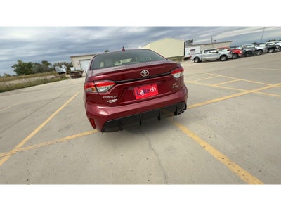 2026 Toyota Corolla Hybrid SE AWD