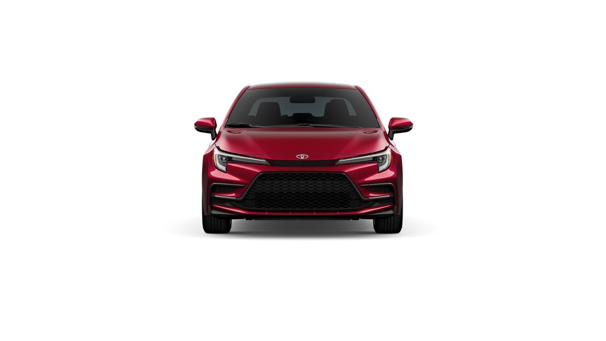 2026 Toyota Corolla Hybrid SE AWD