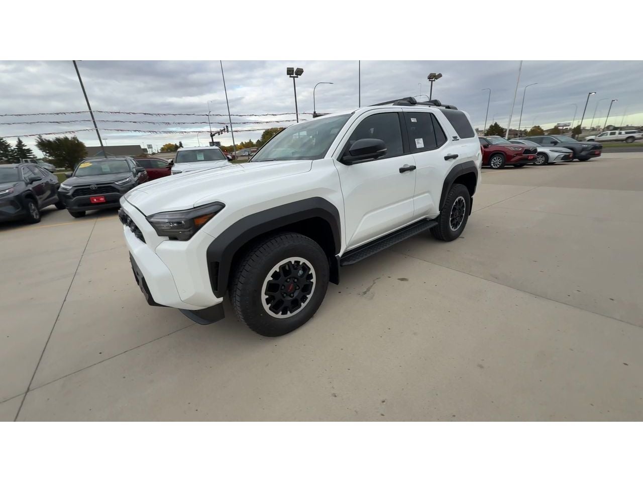 2026 Toyota 4Runner TRD Off-Road Premium