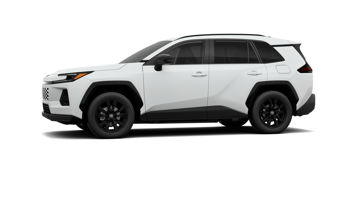 2026 Toyota RAV4 SE