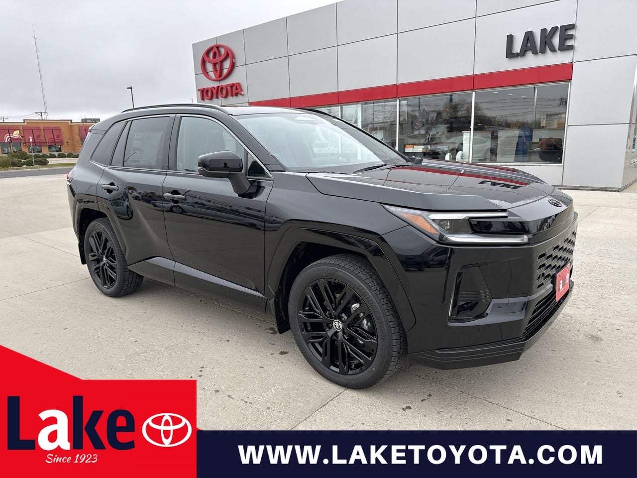 2026 Toyota RAV4 Plug-in Hybrid XSE