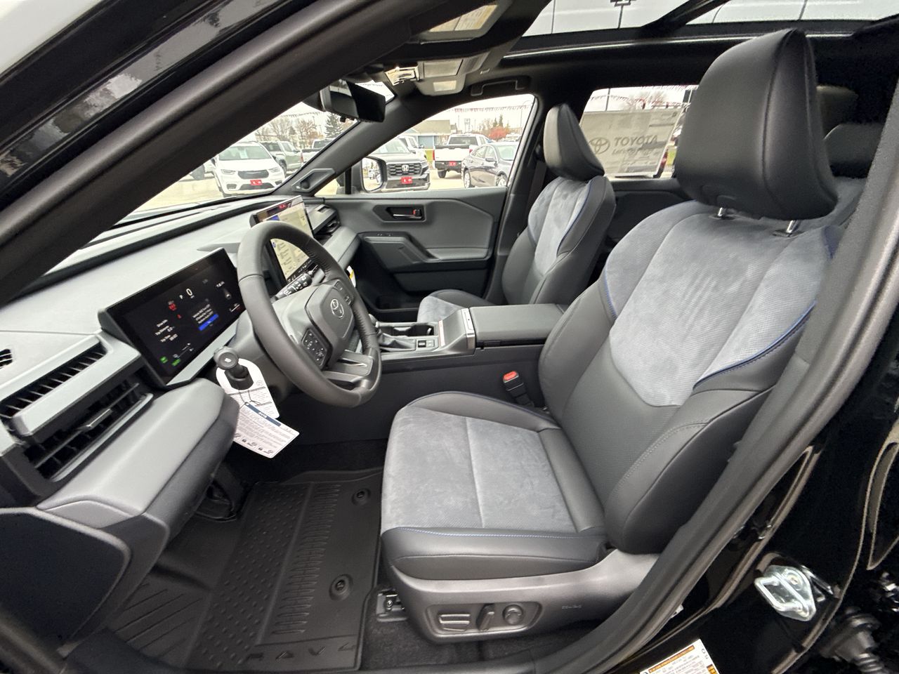 2026 Toyota RAV4 Plug-in Hybrid XSE