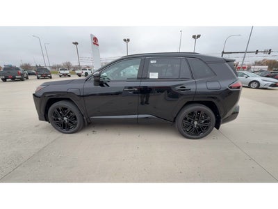 2026 Toyota RAV4 Plug-in Hybrid XSE