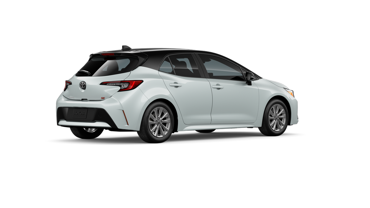 2026 Toyota Corolla Hatchback SE