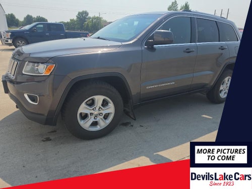 2015 Jeep Grand Cherokee Laredo