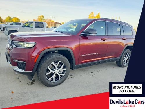 2024 Jeep Grand Cherokee L Limited
